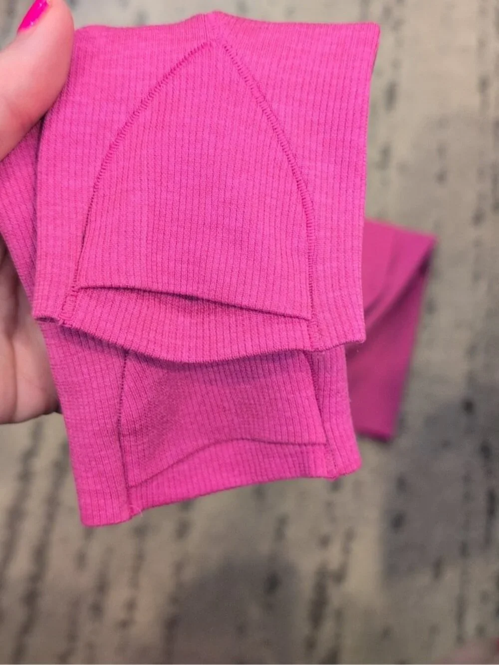 Lululemon Swiftly Tech Long Sleeve Shirt 2.0 Sonic Pink / Sonic Pink